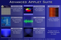 Advanced Applet Suite Screenshot