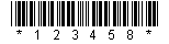 Bokai Barcode Image Generator Java component (Barcode/JSP) Screenshot