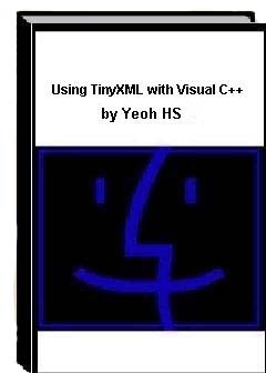 Using TinyXML with Visual C++ Screenshot