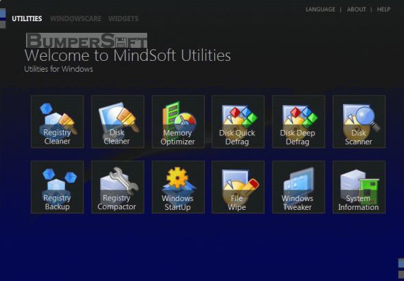 MindSoft Utilities Screenshot