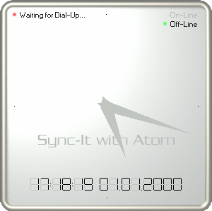 Sync-It with Atom Screenshot