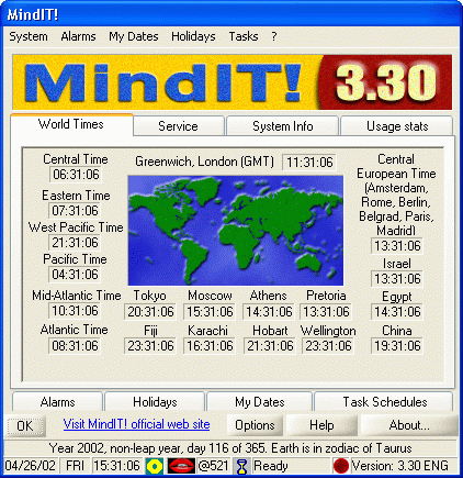 MindIT! Screenshot