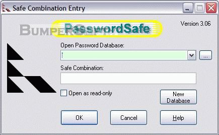 Password Safe Screenshot