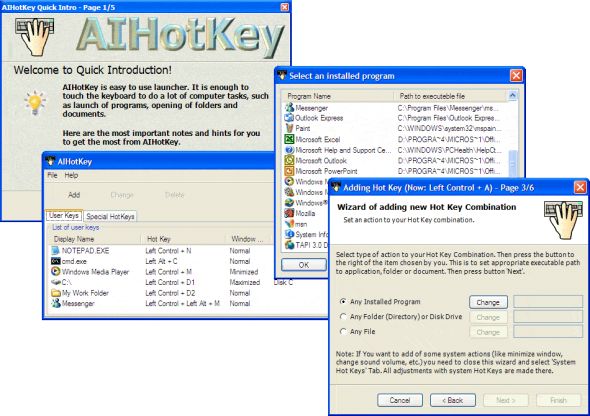 AIHotKey Screenshot