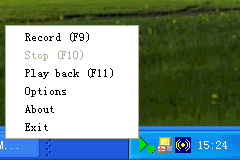 Easy Macro Recorder Screenshot