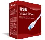 AlarIT Virtual USB Driver Screenshot