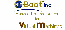 emboot MBA on Disk for VM Screenshot