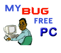 My Bug Free PC Screenshot