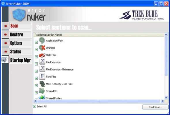 Error Nuker Screenshot