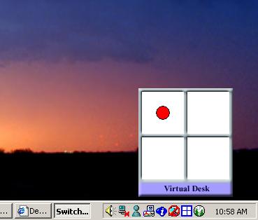 Virtual Desk Screenshot