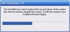 DustBuster Screenshot