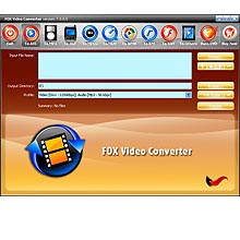 Fox Video Converter Screenshot