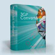 Magicbyte 3GP Video Converter Screenshot