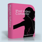 Magicbyte iPod Video Converter Screenshot