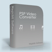 Magicbyte PSP Video Converter Screenshot