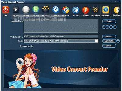 Video Convert Premier Screenshot