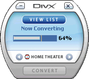 DivX Create Bundle (incl. DivX Player) Screenshot
