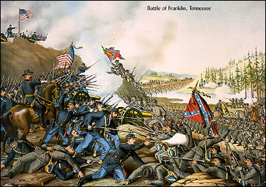 Battles of the Civil War Screenshot