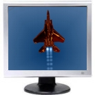 3D AirCraft Screensaver Screenshot