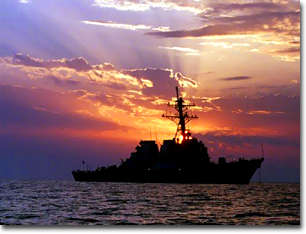 Ships of the U.S. Navy Screenshot