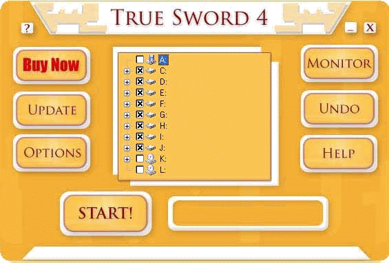 True Sword Screenshot