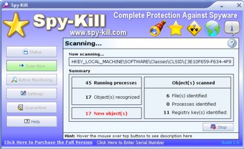 Spy-Kill Screenshot
