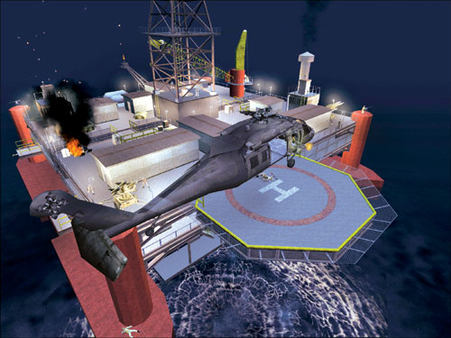 Delta Force - Black Hawk Down Screenshot