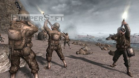 Call of Duty 2 Patch Screenshot