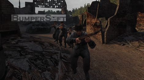 Call of Duty: Dawnville Screenshot