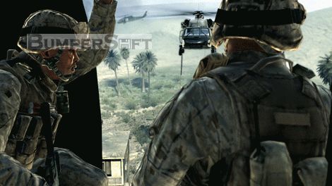 Call of Duty 4: Modern Warfare Manual Screenshot