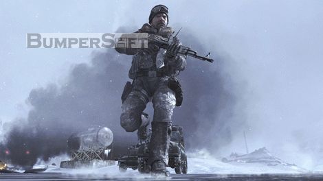 Call of Duty: Modern Warfare 2 Manual Screenshot