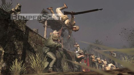 Call of Duty: World at War Manual Screenshot
