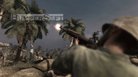 Call of Duty: World at War Manual Screenshot