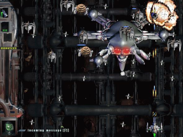 Crusaders Of Space: Open Range Screenshot