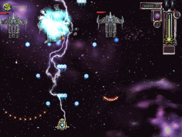 Alien Outbreak 2: Invasion Screenshot