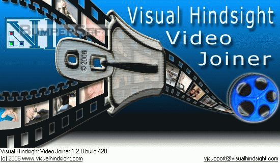 Visual Hindsight Video Joiner Screenshot