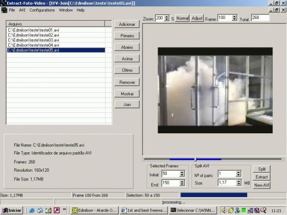 Extract-Foto-Video Screenshot