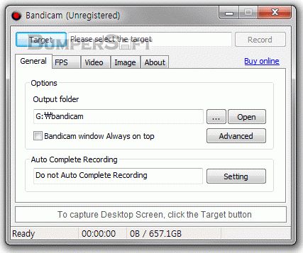 Bandicam Screenshot