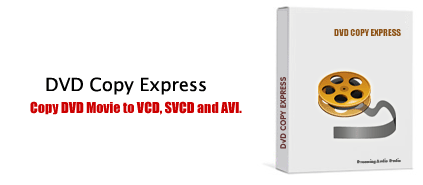DVD Copy Express Screenshot