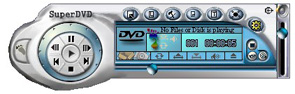 SuperDVD Player Screenshot
