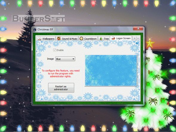 Christmas Elf Screenshot
