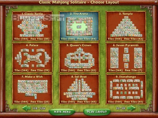 Mahjong Escape: Ancient China Screenshot