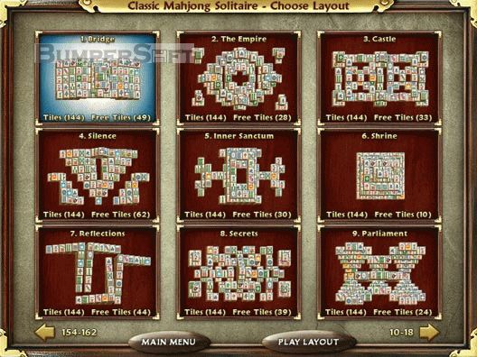 Mahjong Escape: Ancient Japan Screenshot