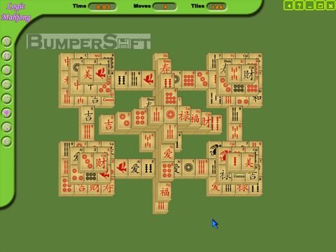 Logic Mahjong Screenshot
