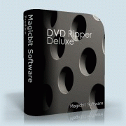 Magicbyte DVD Ripper Deluxe Screenshot