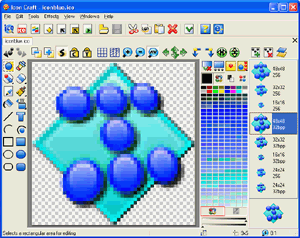 Icon Craft Screenshot