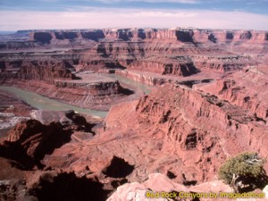 Red Rock Canyons Screenshot