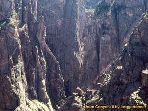 Shear Canyons Screenshot
