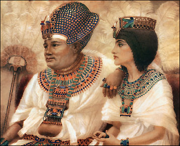 Egyptian Portraits by Winifred Brunton Screenshot
