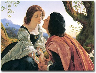 Pre-Raphaelite Art Collection Screenshot